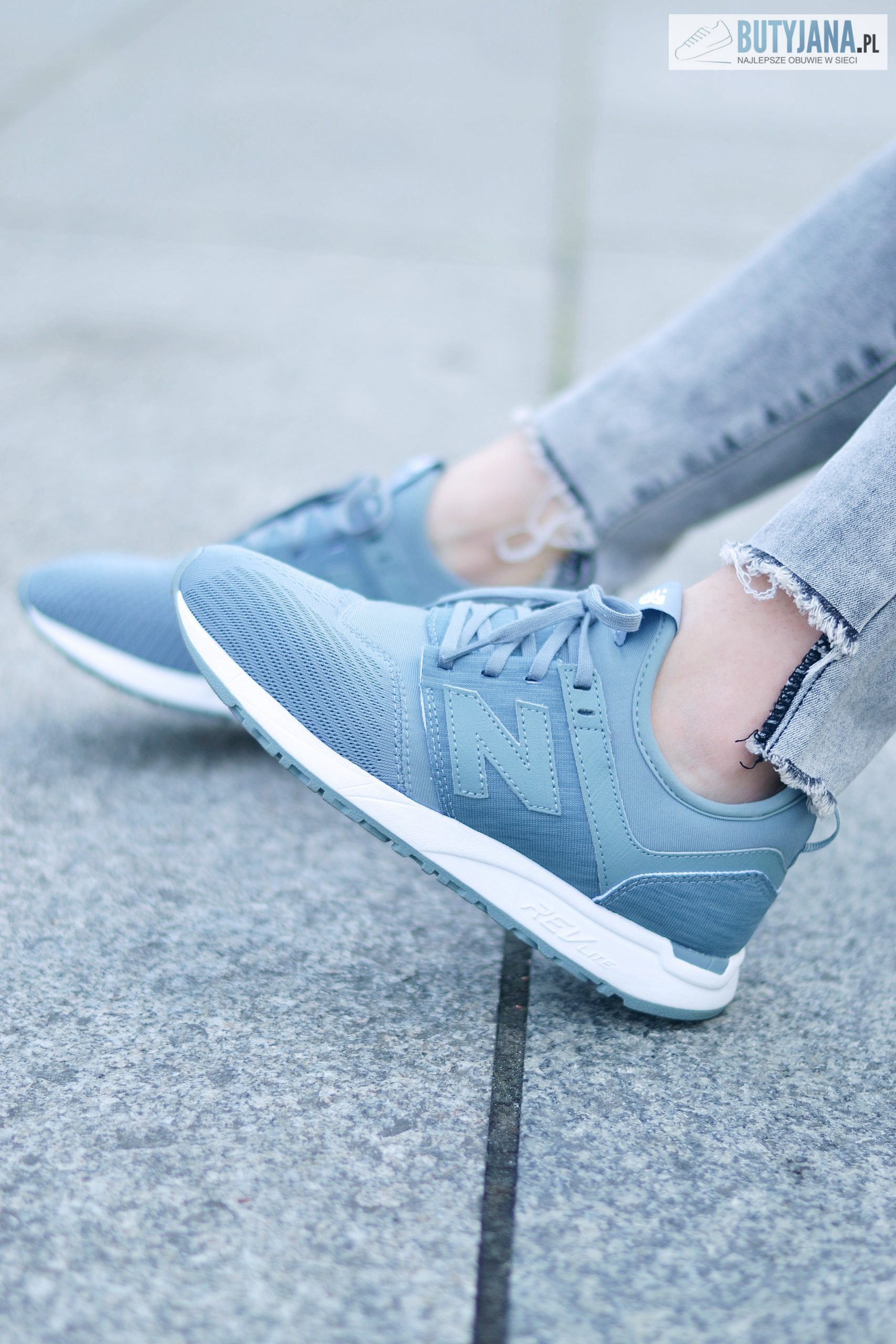 Buty new balance 274 store