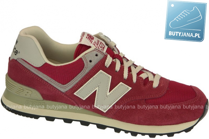 New balance 2024 554 na nogach