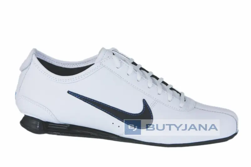 Buty sportowe Nike Shox Rivalry GS – czarne czy białe ? – Blog Butyjana.pl