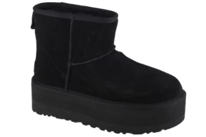 Śniegowce UGG Classic Mini Platform 1134991-BLK