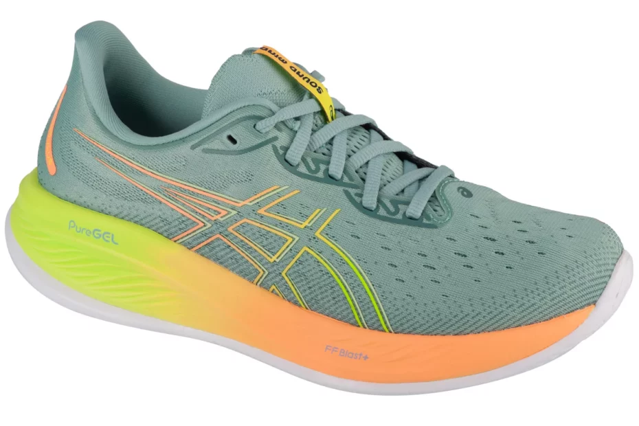 Asics Gel-Cumulus 26 - recenzja, opinia