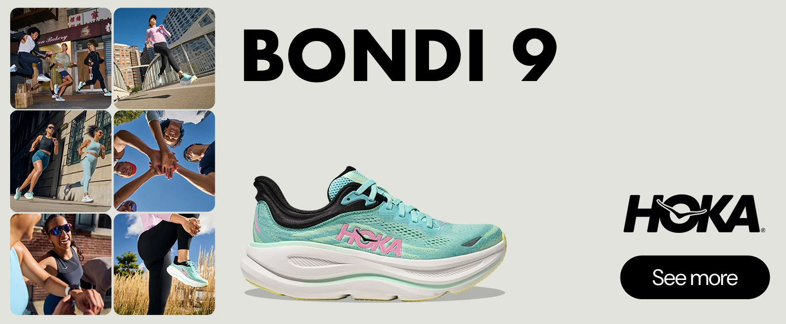 Hoka Bondi 9