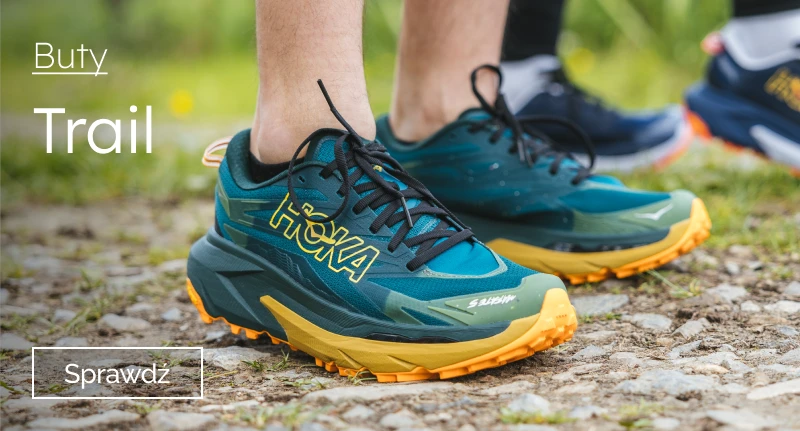 Buty do biegania trail