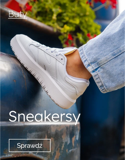 buty sneakers