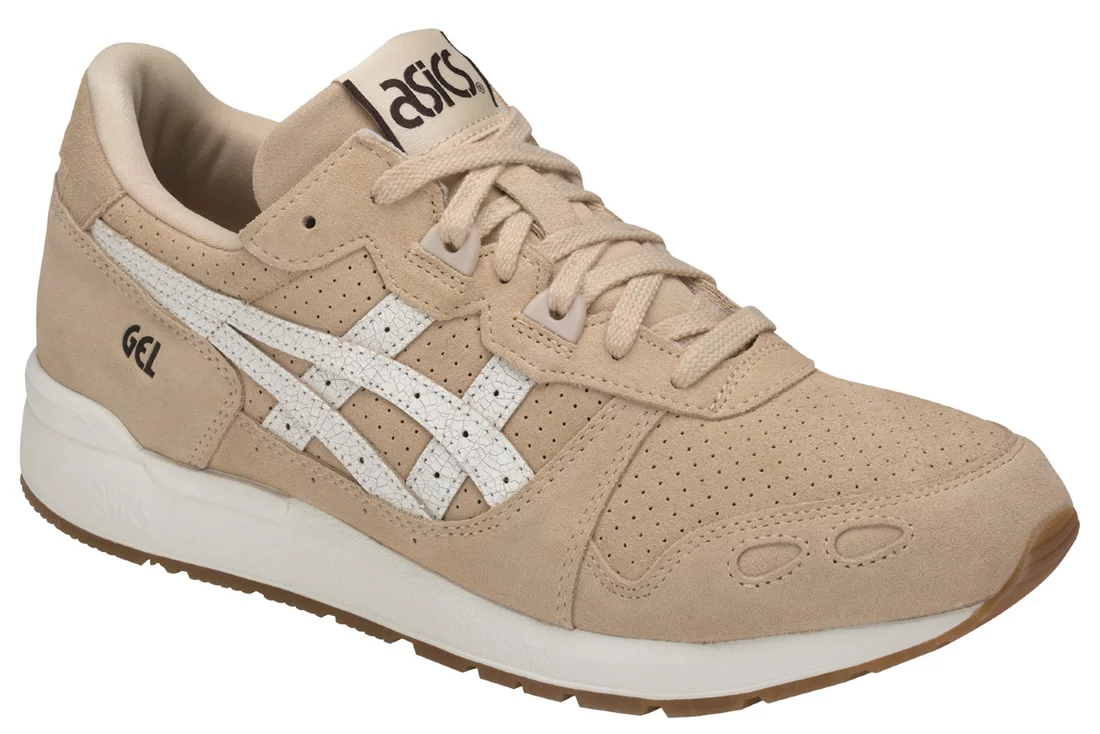 asics bezowe