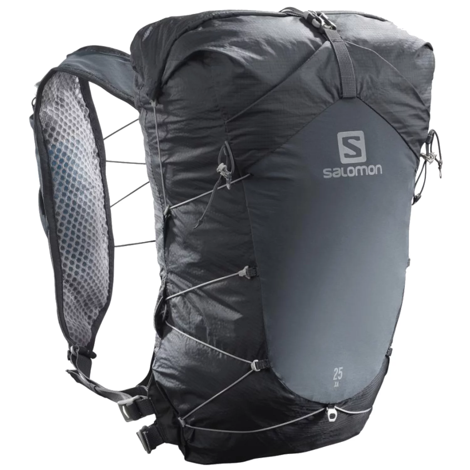 Salomon XA 25 Backpack C18114 unisex plecaki, Szare 001