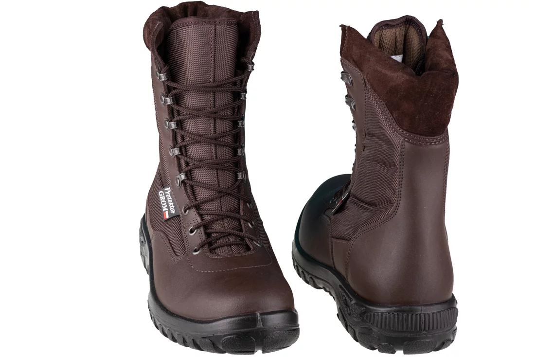 Field and stream woodsman boots online