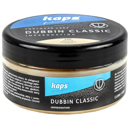 Kaps Dubbin Classic Neutral 200 ML 04-5075-100