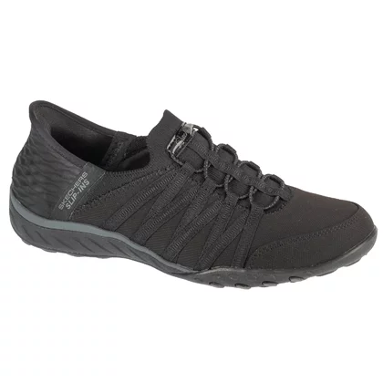 Skechers Slip-ins: Breathe Easy - Roll With Me 100593-BBK