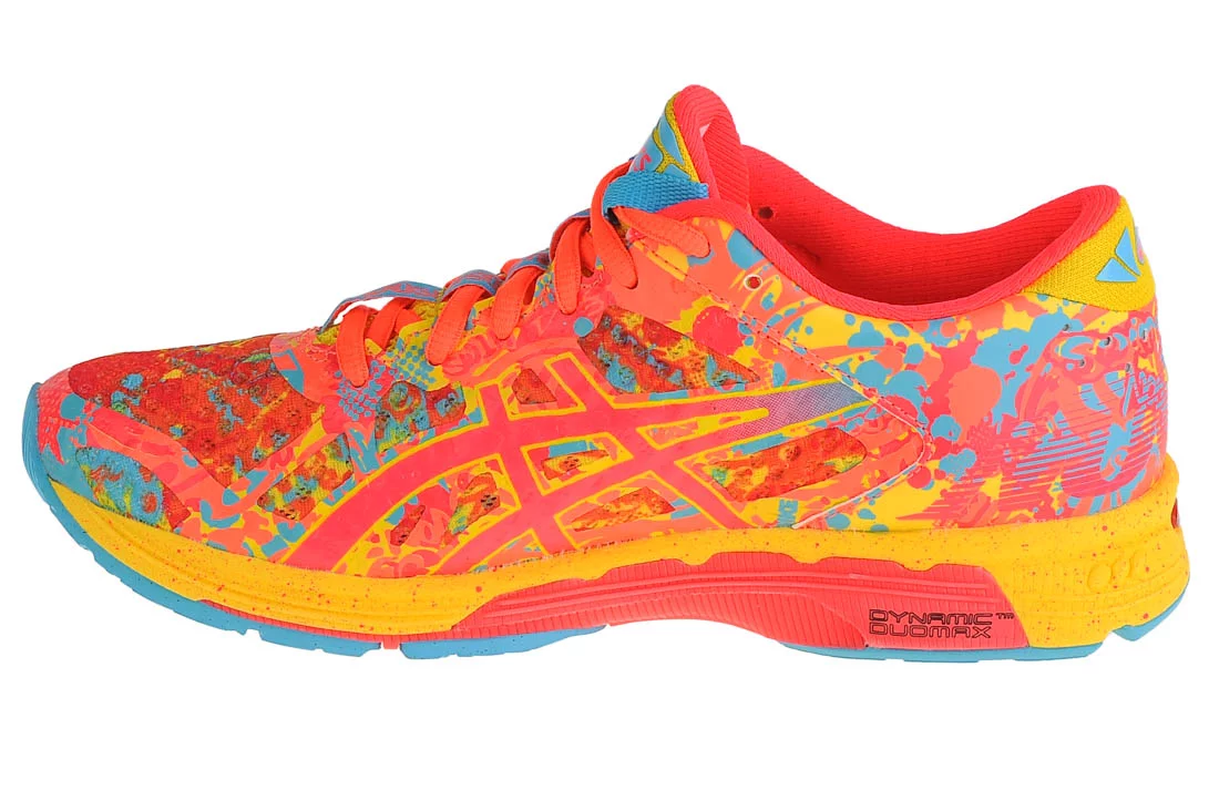 Asics gel noosa store tri 11 donna rosso