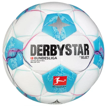 Derbystar Bundesliga Brillant APS v24 FIFA Quality Pro Ball 102011F