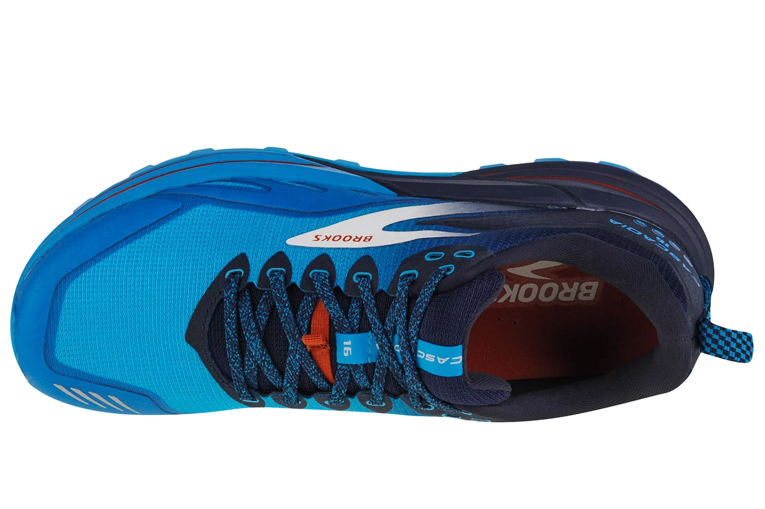 Brooks Cascadia 16 Men's Trail Running Shoes 1103761D490