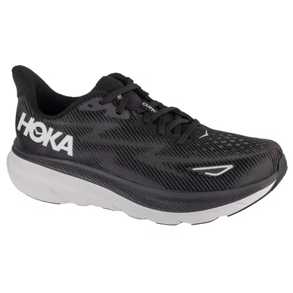 Hoka M Clifton 9 Wide 1132210-BWHT