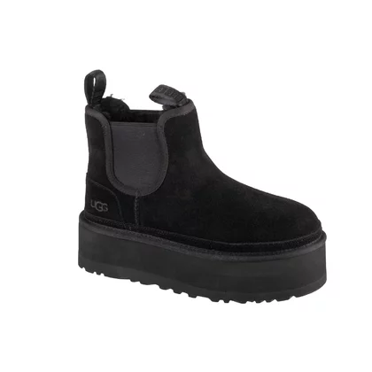 UGG Neumel Platform Chelsea 1134526-BLK