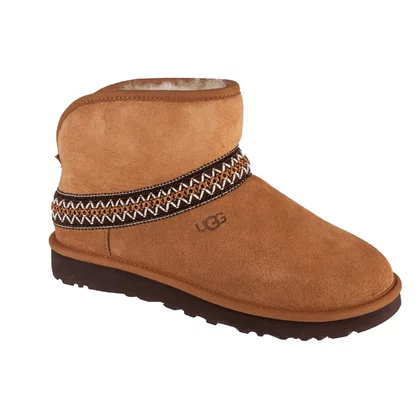 UGG Classic Mini Crescent 1158262-CHE