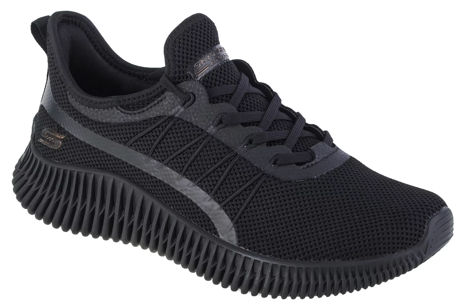 Skechers Bobs Geo-New Aesthetics 117417-BBK - sklep Butyjana.pl