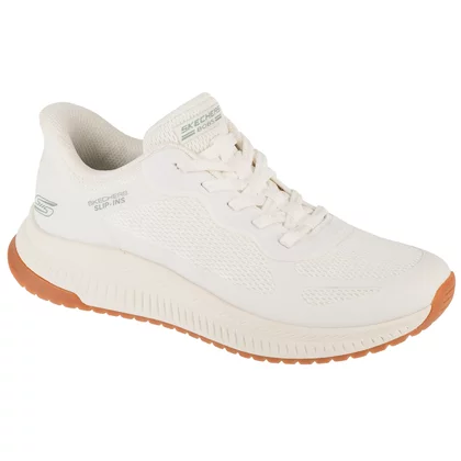 Skechers Slip-Ins: Bobs Squad 4 - Staple Look 117624-WHT