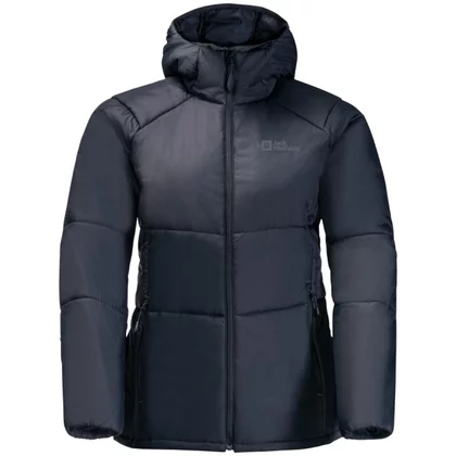 Jack Wolfskin Bergland INS Hoody W 1207221-1010