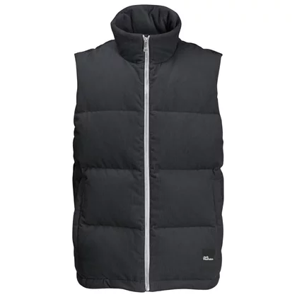 Jack Wolfskin Nature Corduroy Vest M 1207301-6350