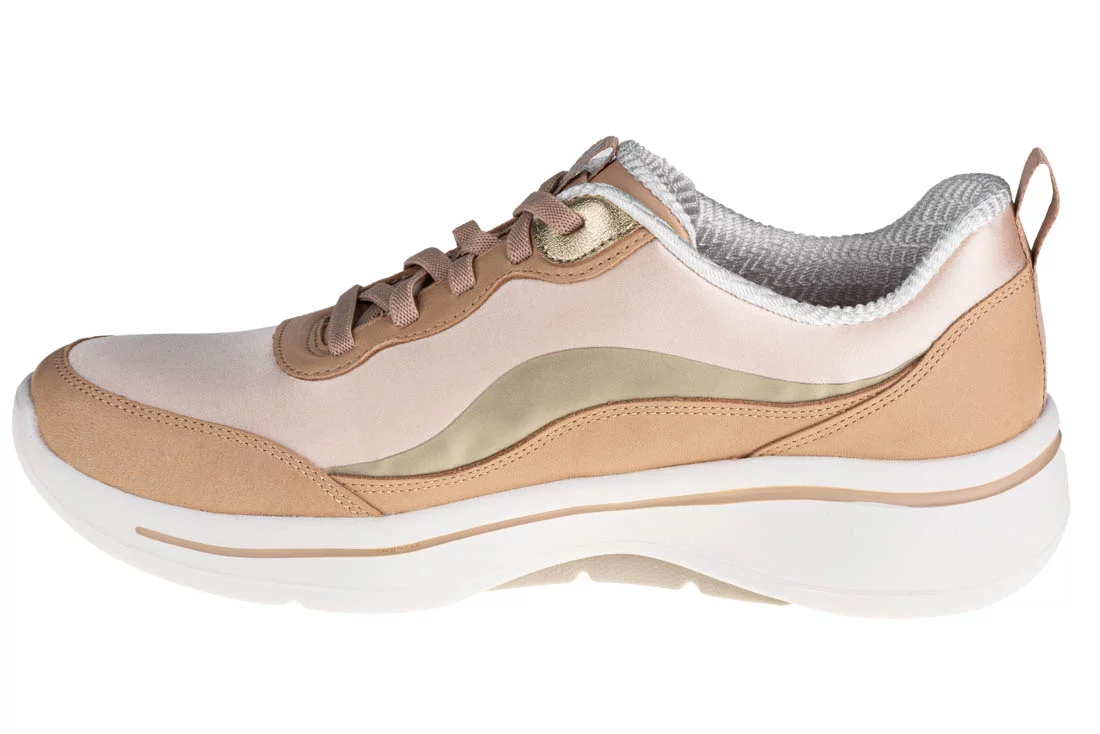 Skechers Go Walk Arch Fit Golden Era 124488 TAN Butyjana shop