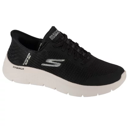 Skechers Slip-Ins: GO WALK Flex - Grand Entry 124836-BKW