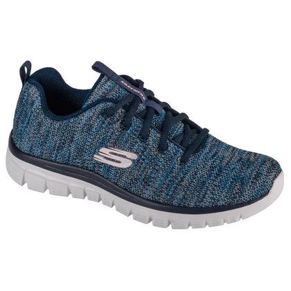 Skechers Graceful - Twisted Fortune 12614-NVBL