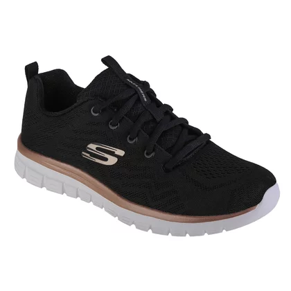 Skechers Graceful-Get Connected 12615-BKGD