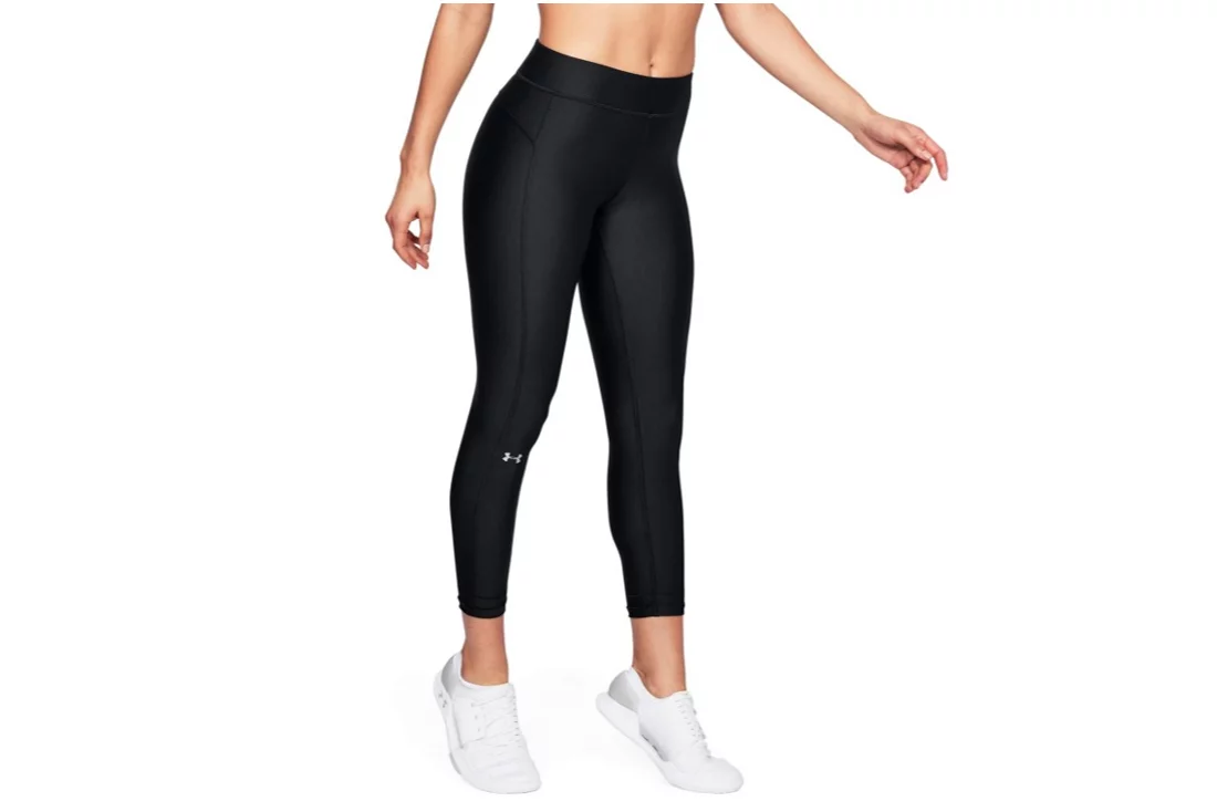 Ua hg best sale armour ankle crop