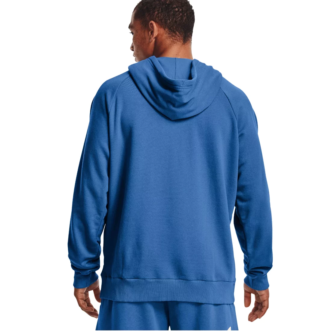 Under Armour Rival Fleece Big Logo Hoodie 1357093