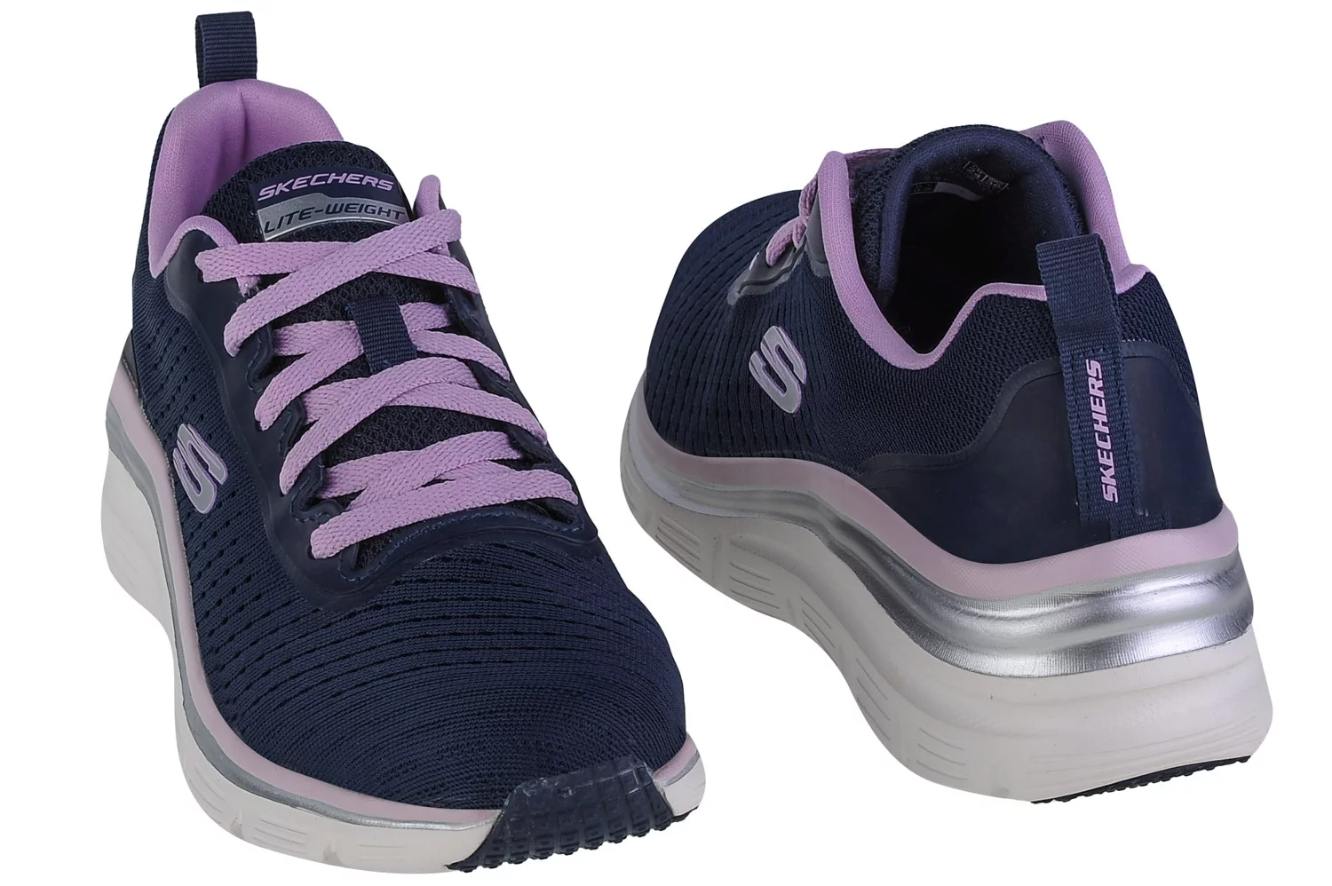 Skechers Fashion Fit - Make Moves 149277-NVLV -  shop