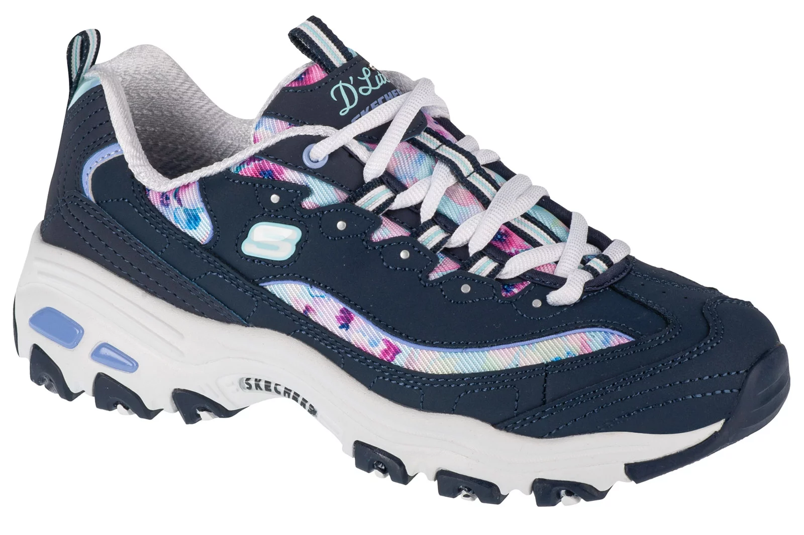 Skechers D Lites Blooming Fields 149794 NVMT Butyjana shop