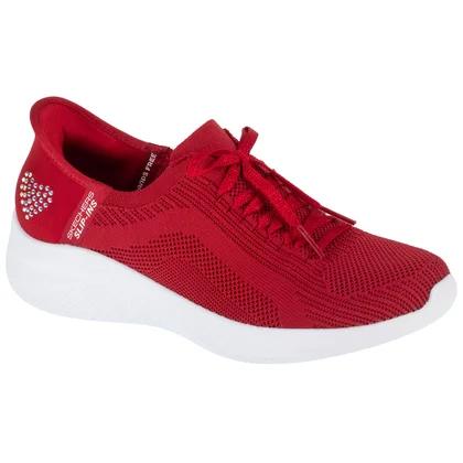 Skechers Slip-Ins: Ultra Flex 3.0 - Heart Me 150177-RED