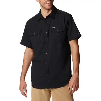 Columbia Utilizer II Solid Short Sleeve Shirt 1577762011