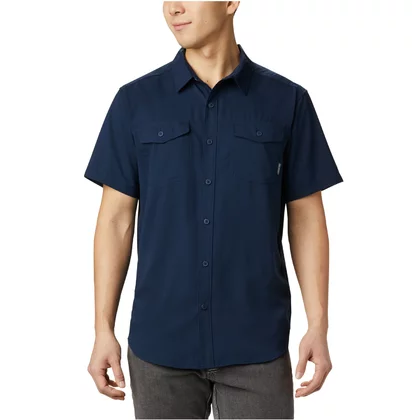 Columbia Utilizer II Solid Short Sleeve Shirt 1577762464