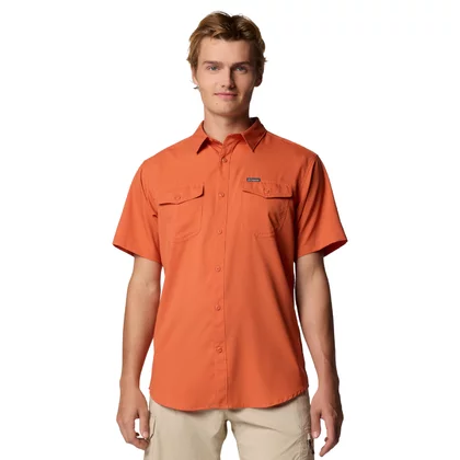 Columbia Utilizer II Solid Short Sleeve Shirt 1577762851