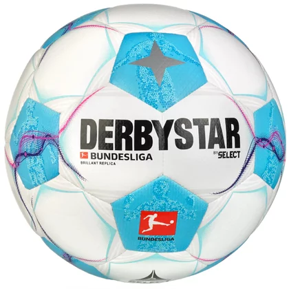 Derbystar Bundesliga Brillant Replica v24 Ball 162008F