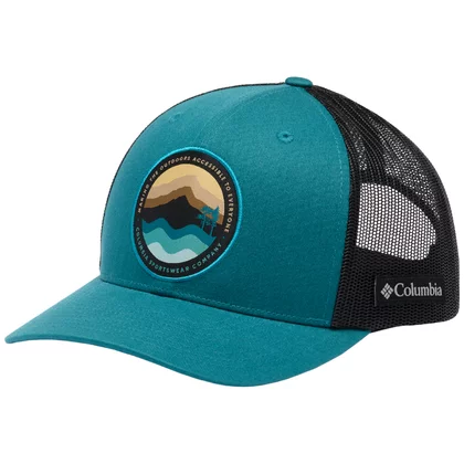 Columbia Mesh Snap Back Hat 1652541364