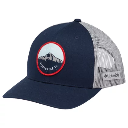 Columbia Mesh Snap Back Hat 1652541477