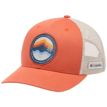 Columbia Mesh Snap Back Hat 1652541851