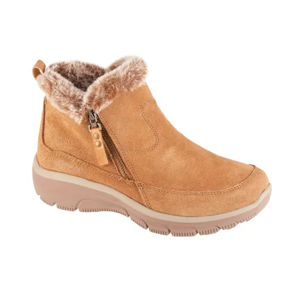 Skechers Easy Going Cool Zip 167862 TAN Butyjana shop