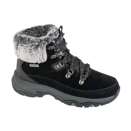 Skechers Trego - Snow Worries 167882-BLK