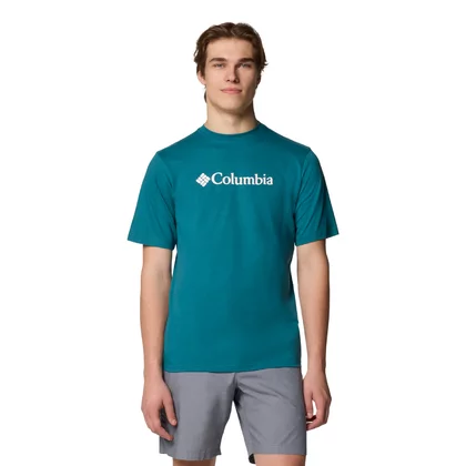 Columbia CSC Basic Logo SS Tee 1680053364