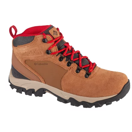 Columbia Newton Ridge Plus II Suede WP 1746411288