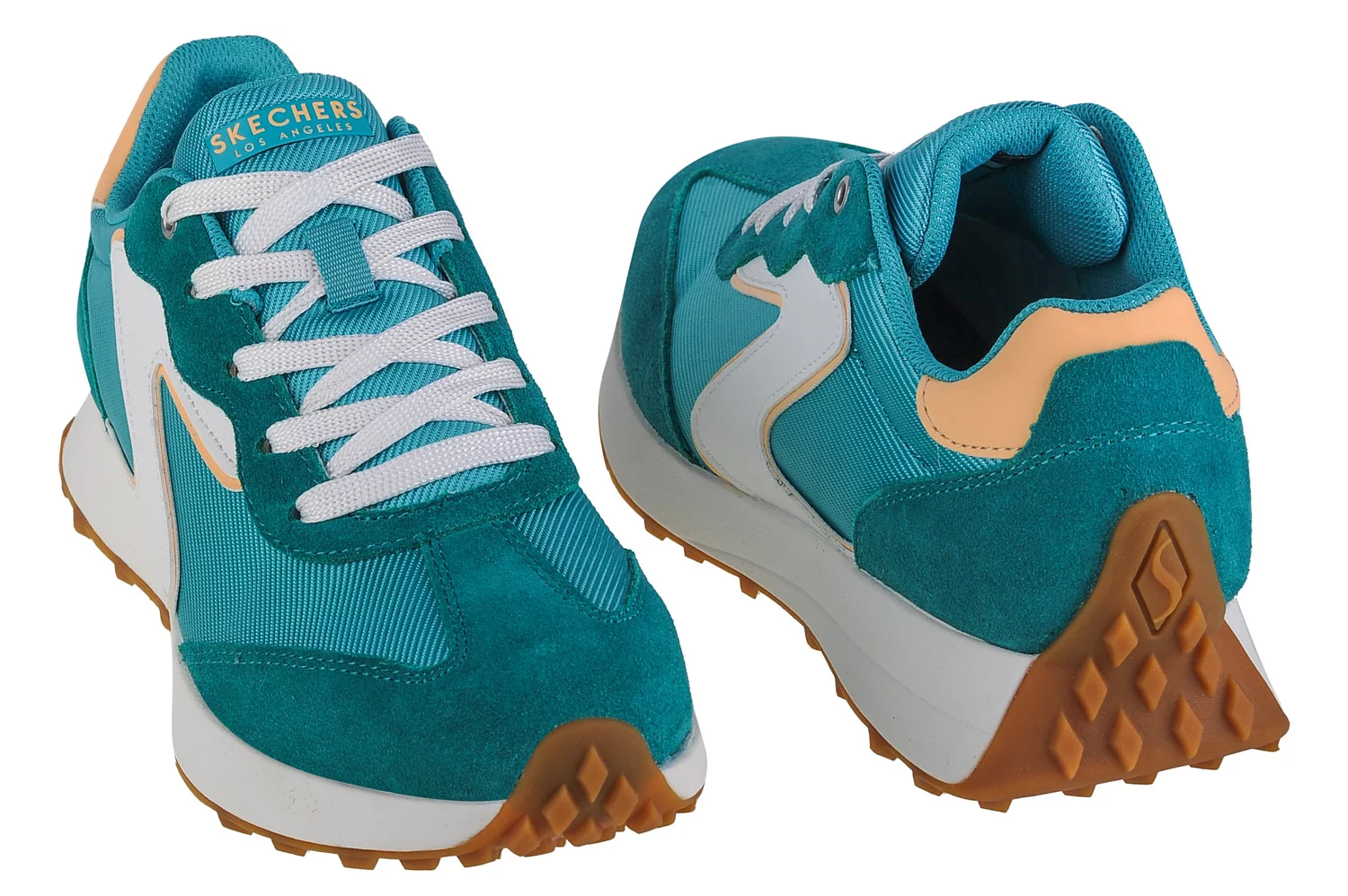 Skechers Gusto-Zesty 177152-TEAL - Butyjana.co.uk shop