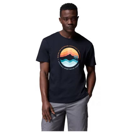 Columbia Path Lake II Graphic Tee 1934814024