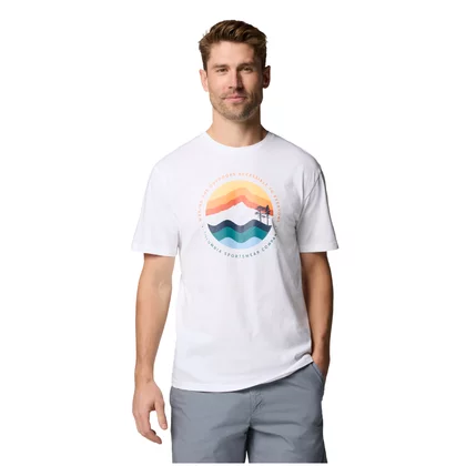 Columbia Path Lake II Graphic Tee 1934814111