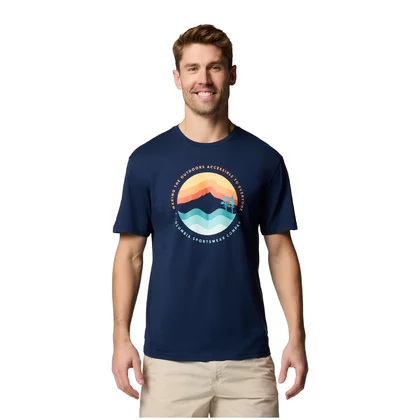 Columbia Path Lake II Graphic Tee 1934814468