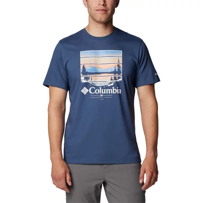 Columbia Path Lake II Graphic Tee 1934814483