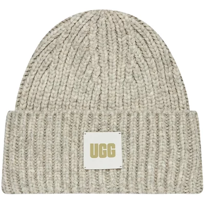 UGG Chunky Rib Beanie 20061-LGRY