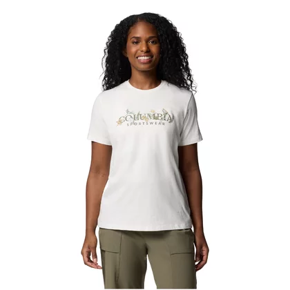 Columbia Boundless Beauty Logo SS Tee
 2036573126